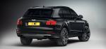 Bentley Bentayga V8 Design Series 2019 года